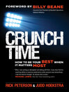 Imagen de portada para Crunch Time